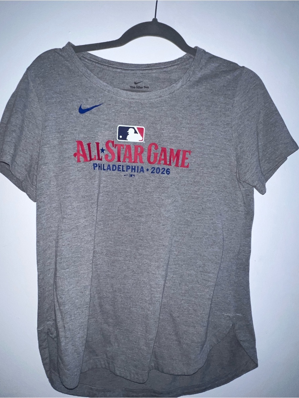 Phillies Nike Women’s All-Star Game Philadelphia 2026 Tee